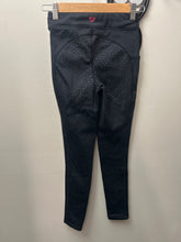 Load image into Gallery viewer, Shires Aubrion Winter Riding Tights 9/10

