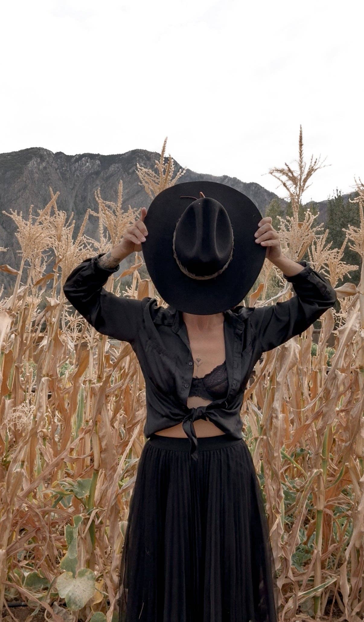 WEST VON - Laney | Western Rancher | Noir: M/L-WEST VON-Evolution Equestrian Co.