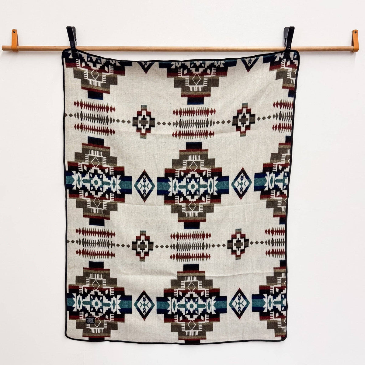 Wylde Brigade - Tumbaco Reversible Blanket: Throw-Wylde Brigade-Evolution Equestrian Co.
