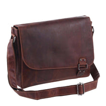Load image into Gallery viewer, Greenwood Leather Shoulder Bag Martin
