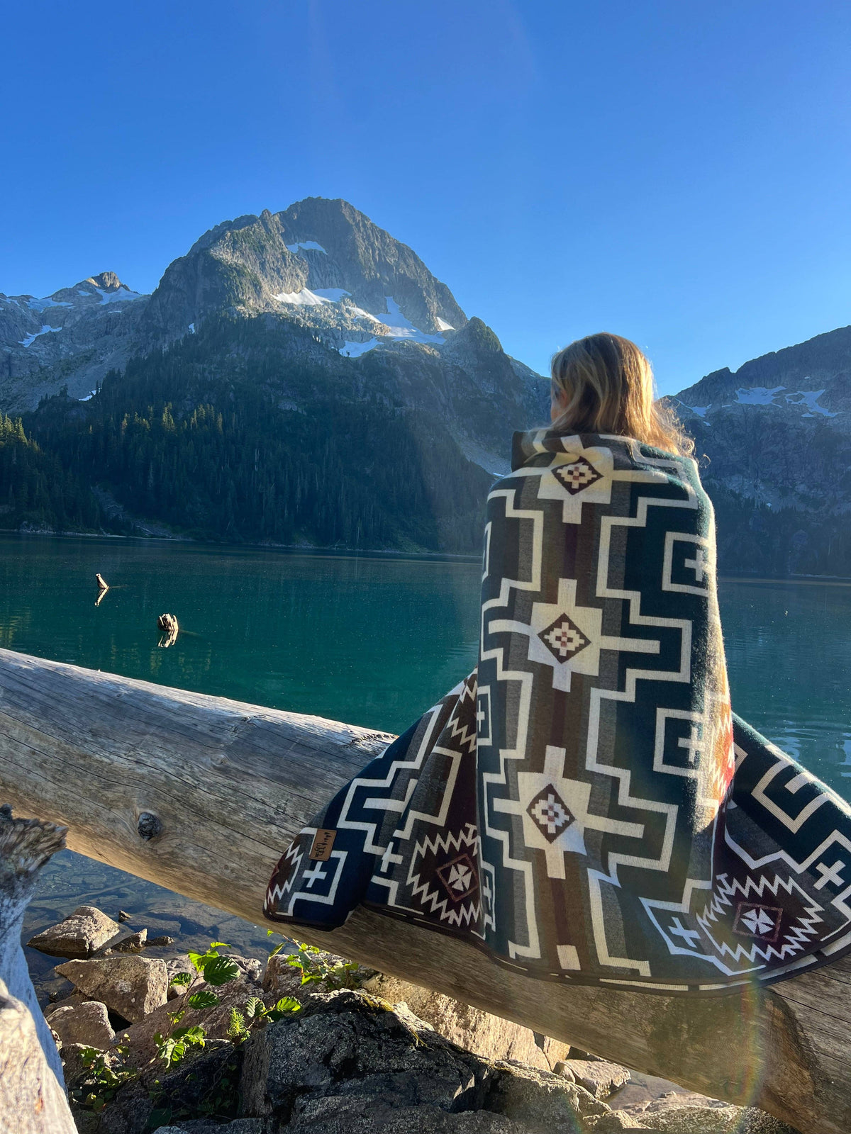 Wylde Brigade - Jama Reversible Blanket: Queen-Wylde Brigade-Evolution Equestrian Co.