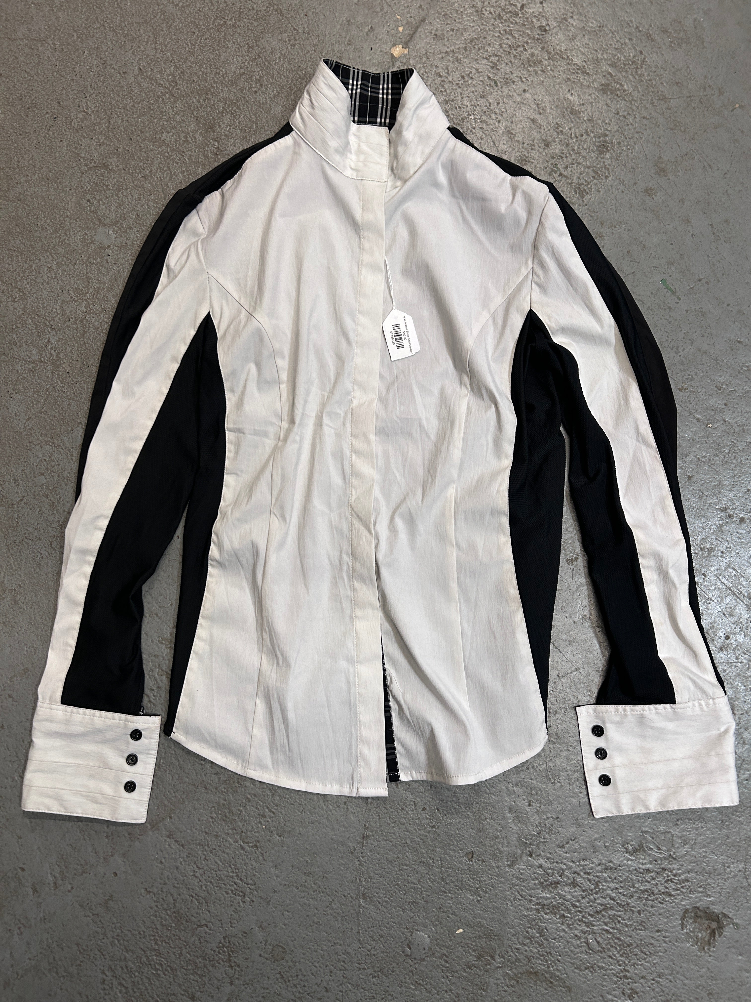 Noel Asmar Show Shirt Medium