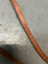 Load image into Gallery viewer, Western Rawhide Harness Leather Training Fork Attachment
