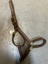 Load image into Gallery viewer, Walsh Leather Halter Warmblood
