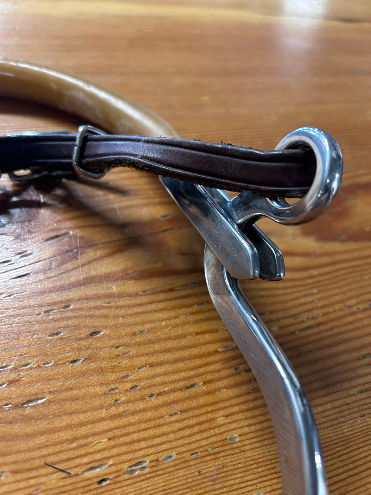 Mechanical Hackamore