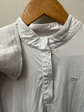 Load image into Gallery viewer, Elation Quarter Zip Show Shirt Medium
