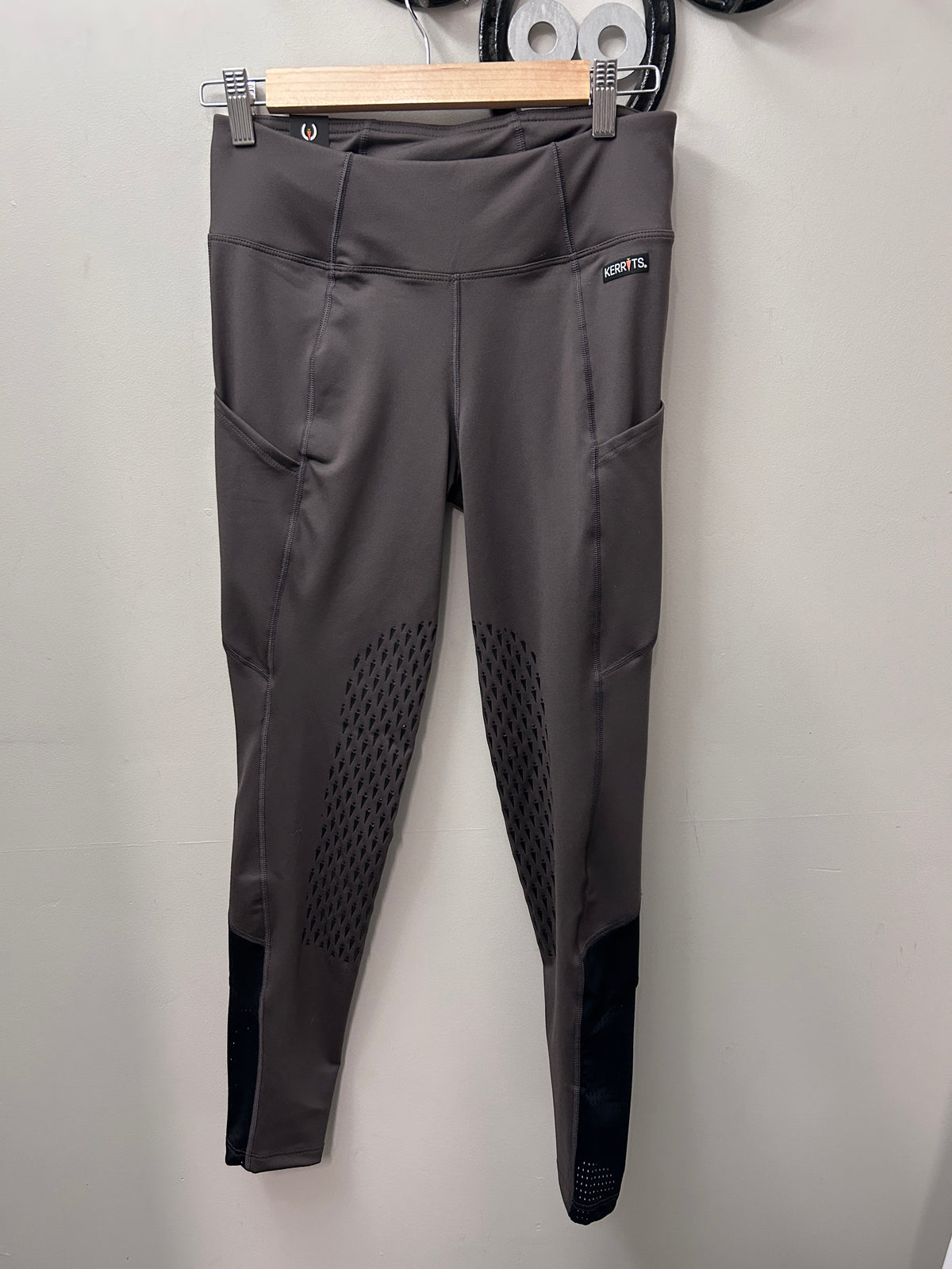 Kerrits Brown Riding Tights Small