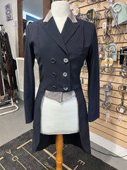 Grand Prix Women's Navy Shadbelly