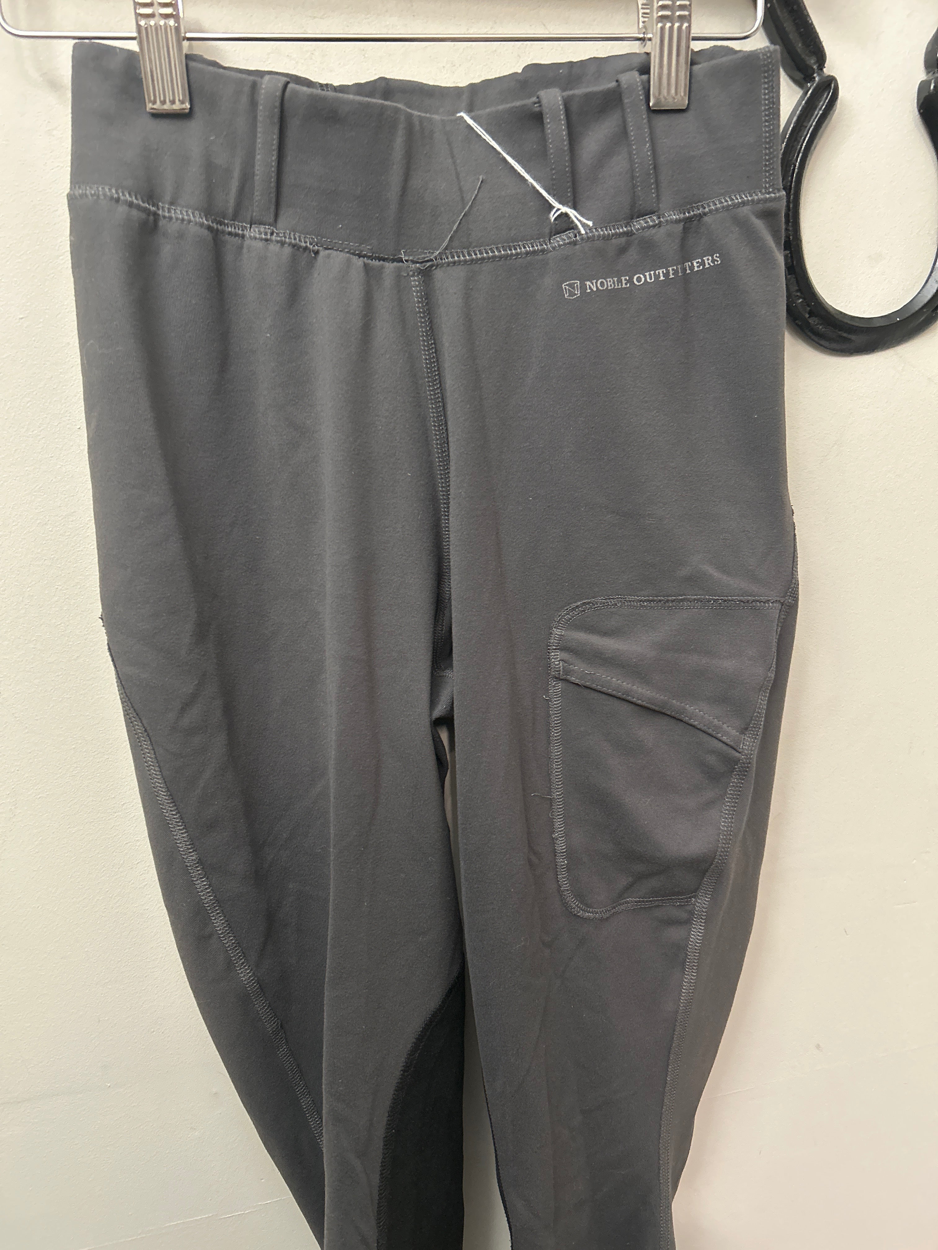 Noble Outfitters Riding Tights Grey XSmall