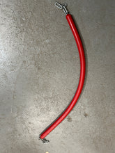 Load image into Gallery viewer, Red Rubber Stall Guard

