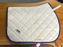 Load image into Gallery viewer, Spruce Meadows English Saddle Pad
