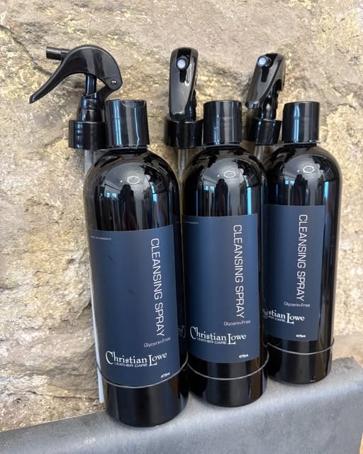 Christian Lowe Cleansing Spray