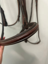 Load image into Gallery viewer, English Bridle with Reins
