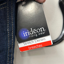 Load image into Gallery viewer, Irideon Childs Demin Breeches 10
