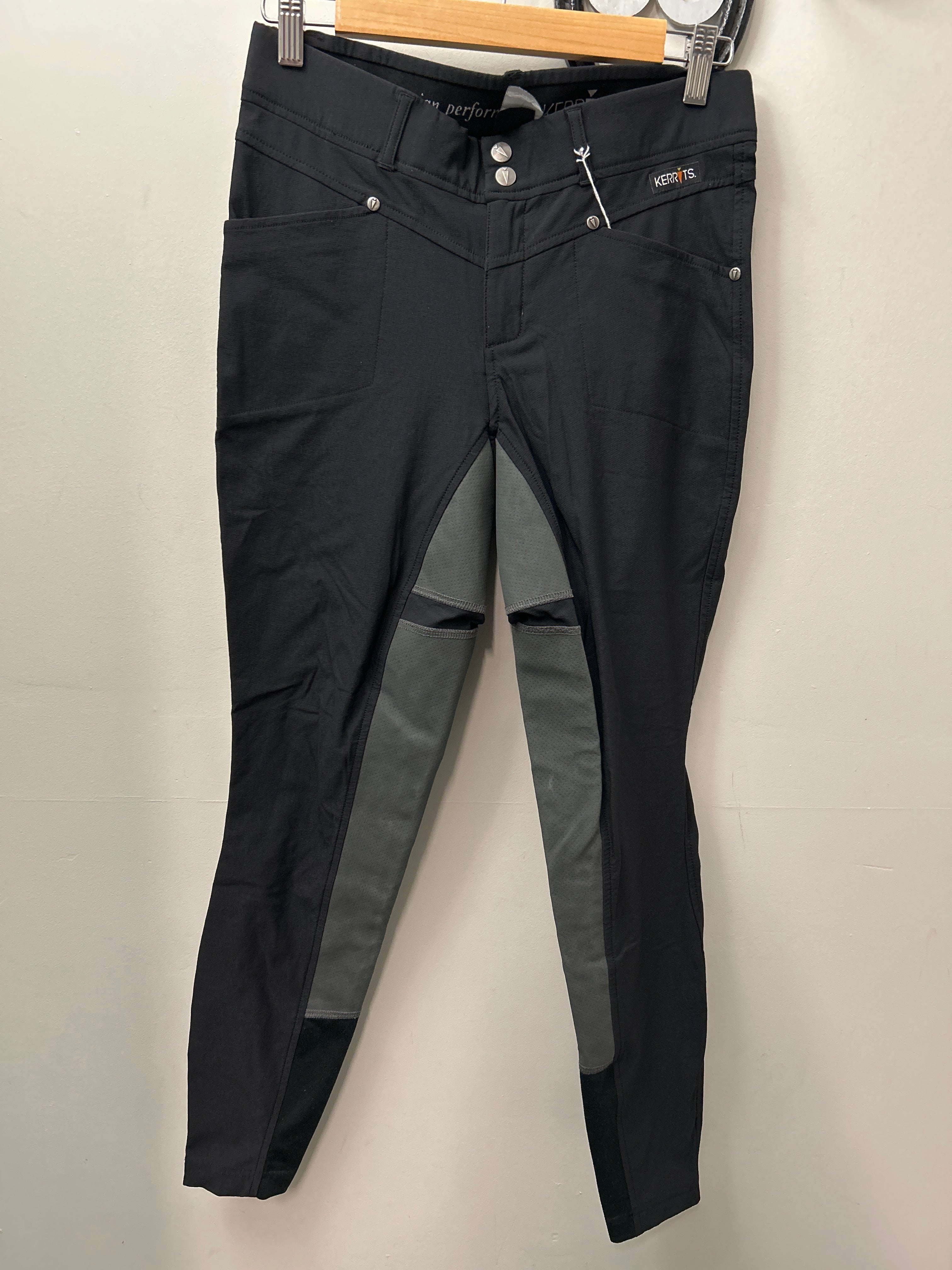 Kerrits Crossover II Full Seat Riding Breech Medium