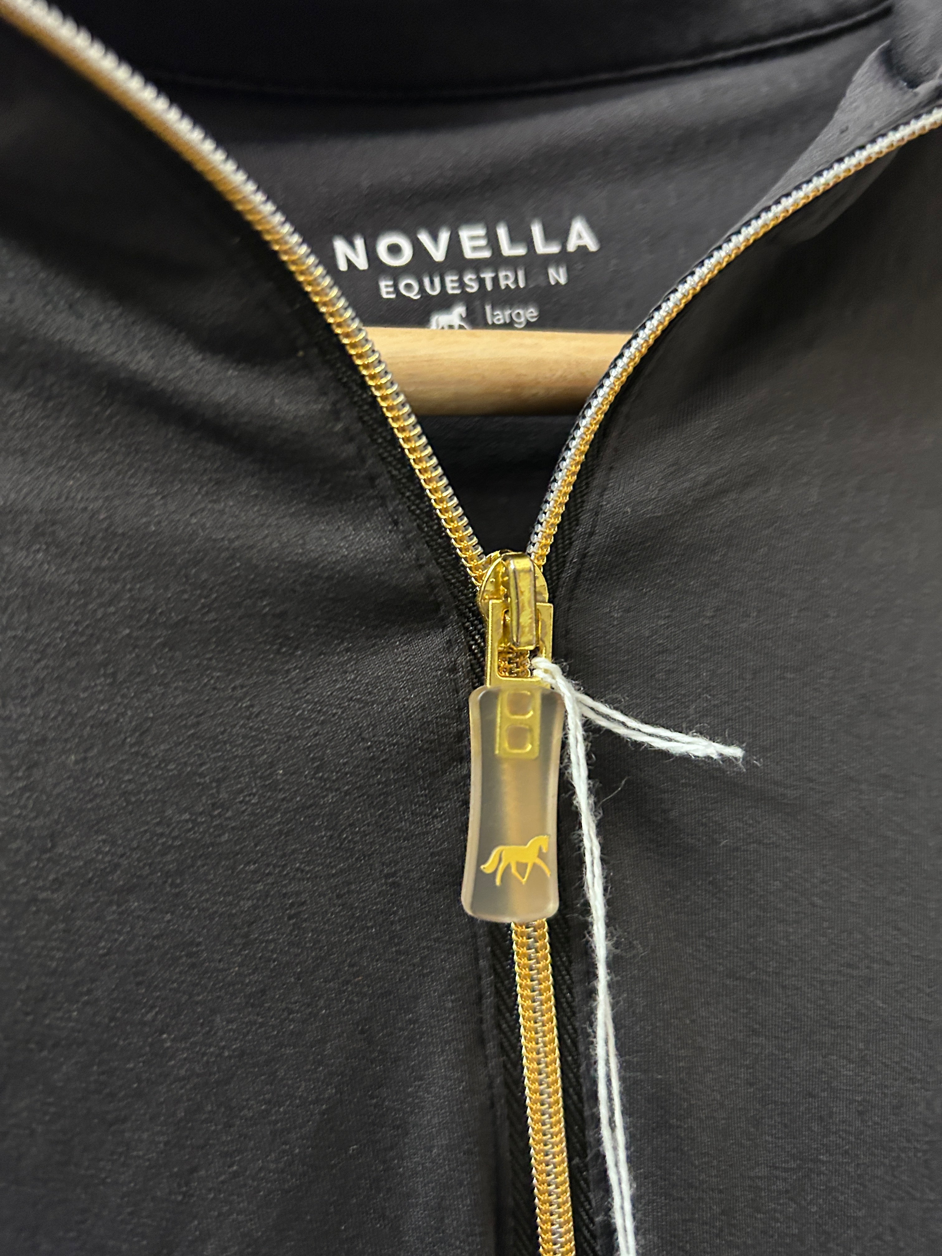 Novella Equestrian Sun Shirt Large