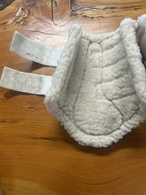 Load image into Gallery viewer, NSC Dressage Boots White Medium
