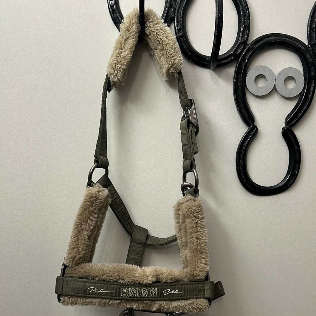 Eskdaron Pony Halter with Matching Lead