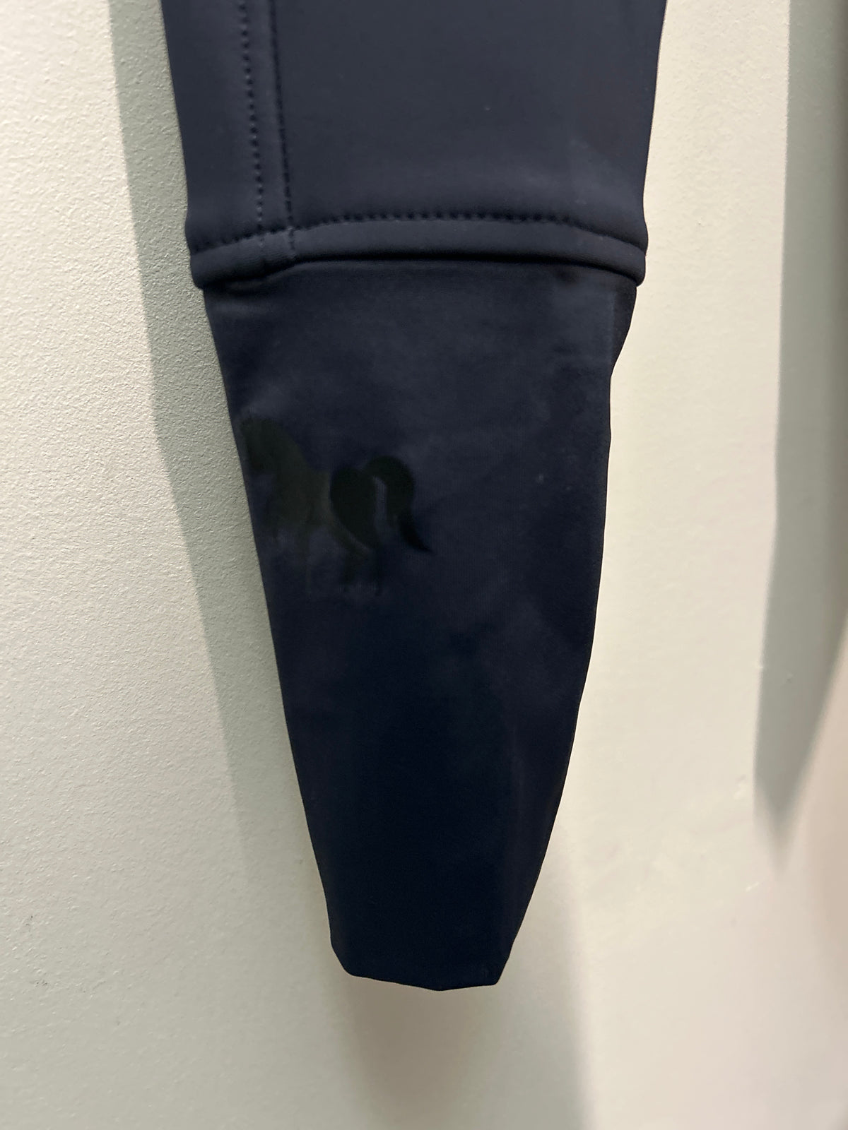 Nikara Winter Navy Full Seat Breeches 26