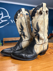 Boulet Men's Cowboy Boots 10.5