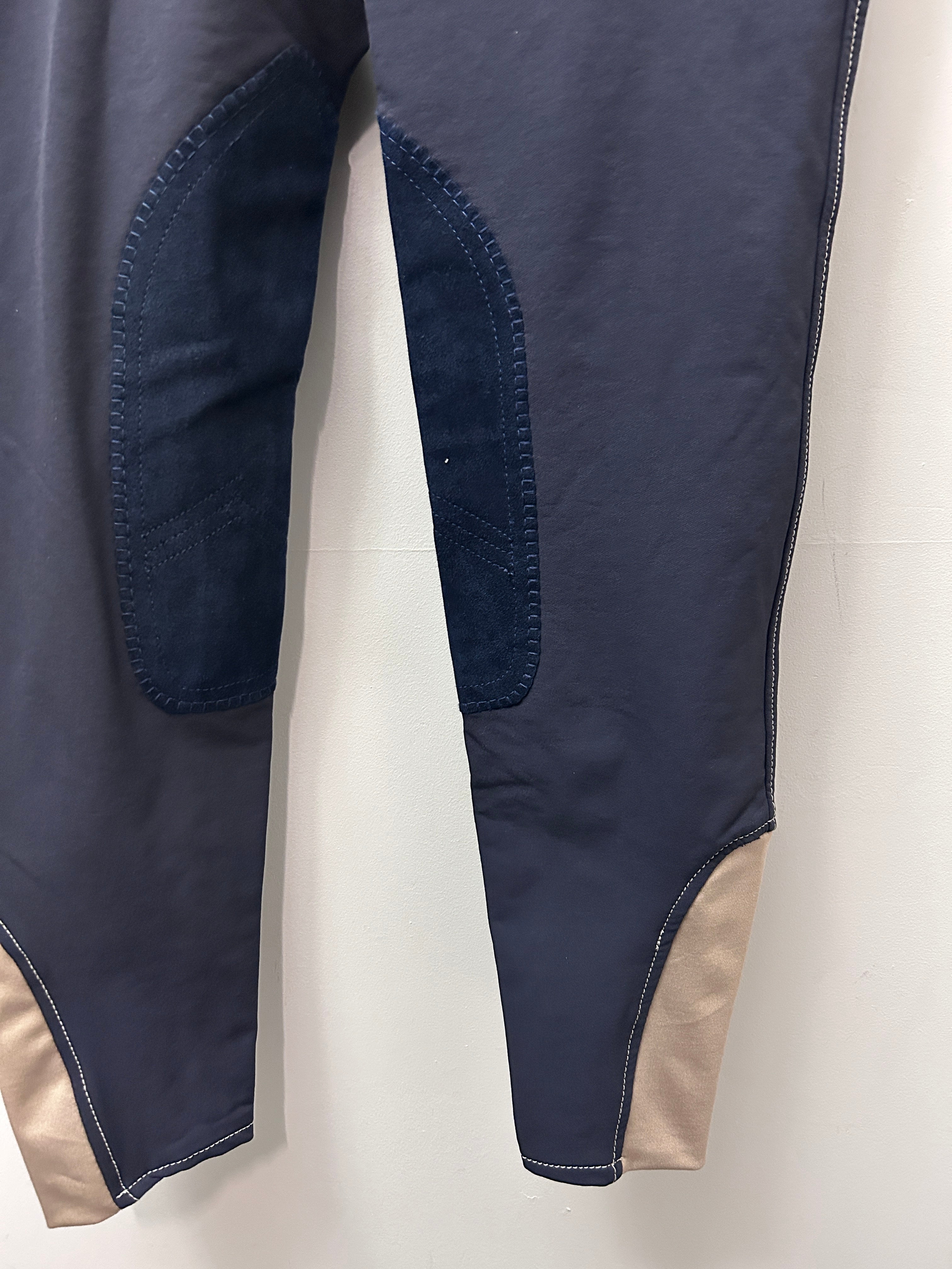 Elation Platinum Brooklyn Breeches 28