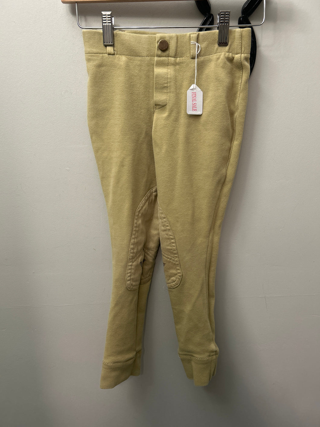 TuffRider Kids Jodhpurs 8