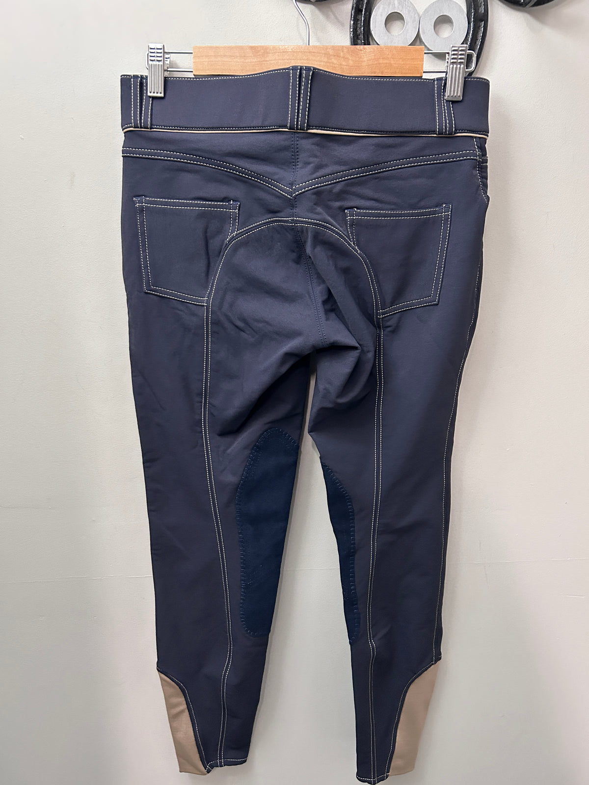 Elation Platinum Brooklyn Breeches 28