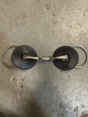 Professional's Choice Gina Miles Loose Ring Snaffle 5.5"
