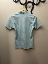 Load image into Gallery viewer, Arista Light Blue Short Sleeve Shirt Medium
