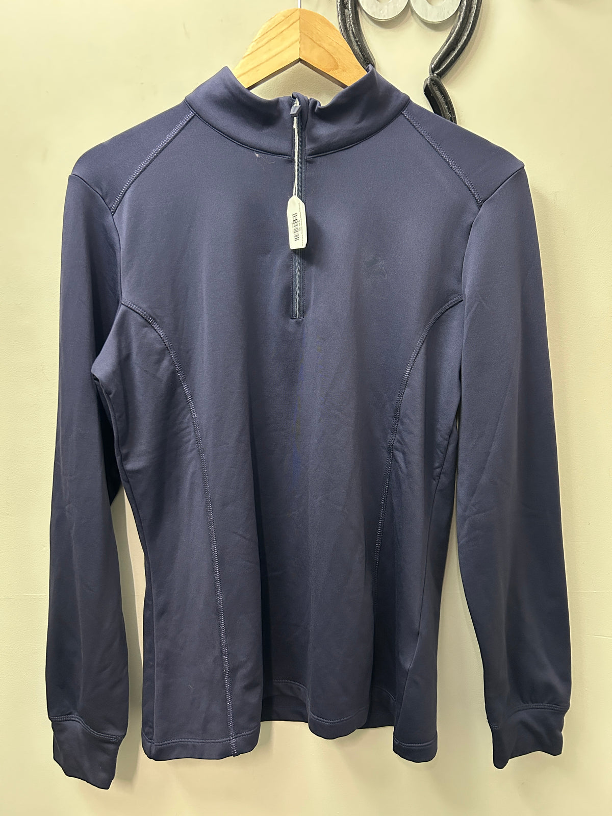TemTeq Navy Winter Riding Shirt Large