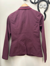 Load image into Gallery viewer, Horseware Show Jacket Burgundy Small
