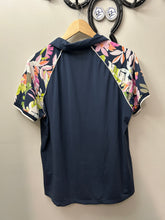 Load image into Gallery viewer, Tribal Sport Navy Polo Shirt Large
