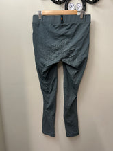Load image into Gallery viewer, Kerrits Grey Large Riding Tights
