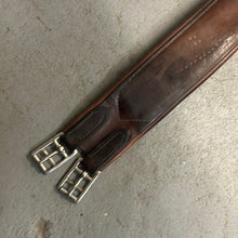 Load image into Gallery viewer, 55&quot; Leather Schooling Girth
