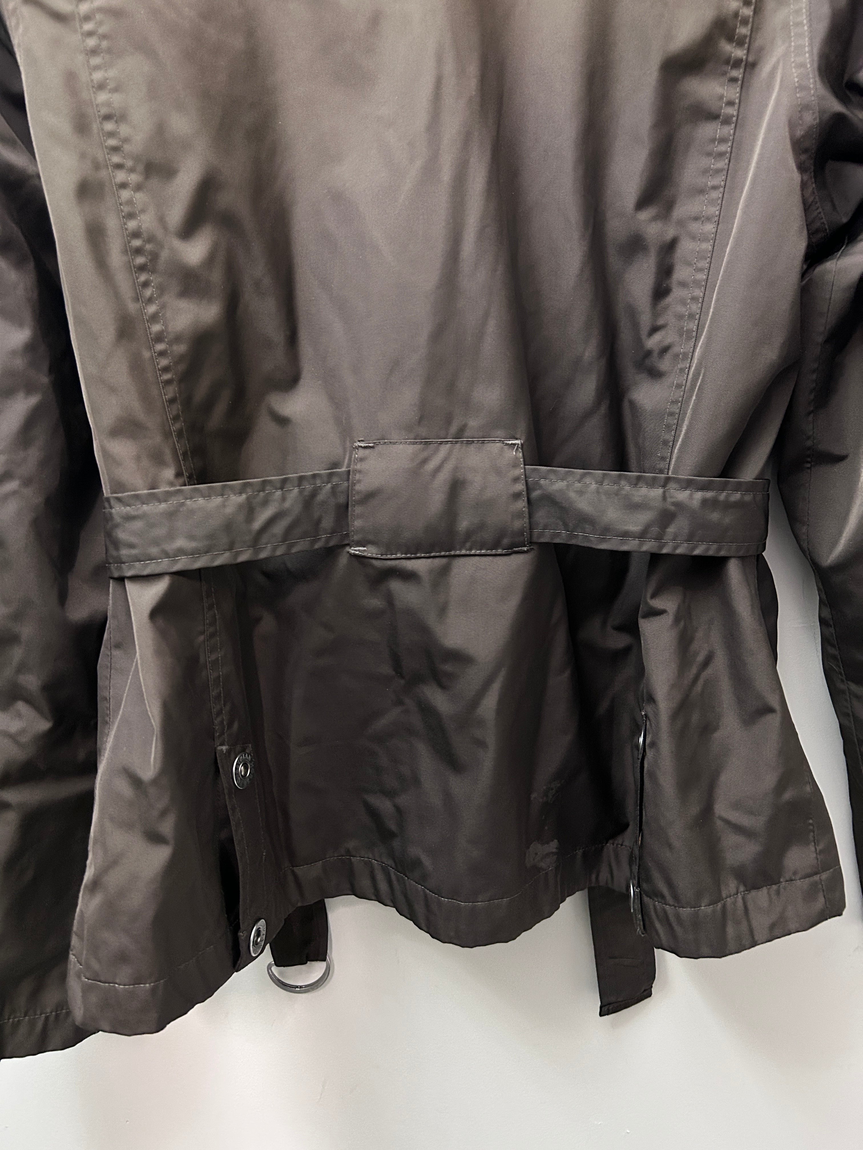 Horze Brown Lightweight Jacket XLarge