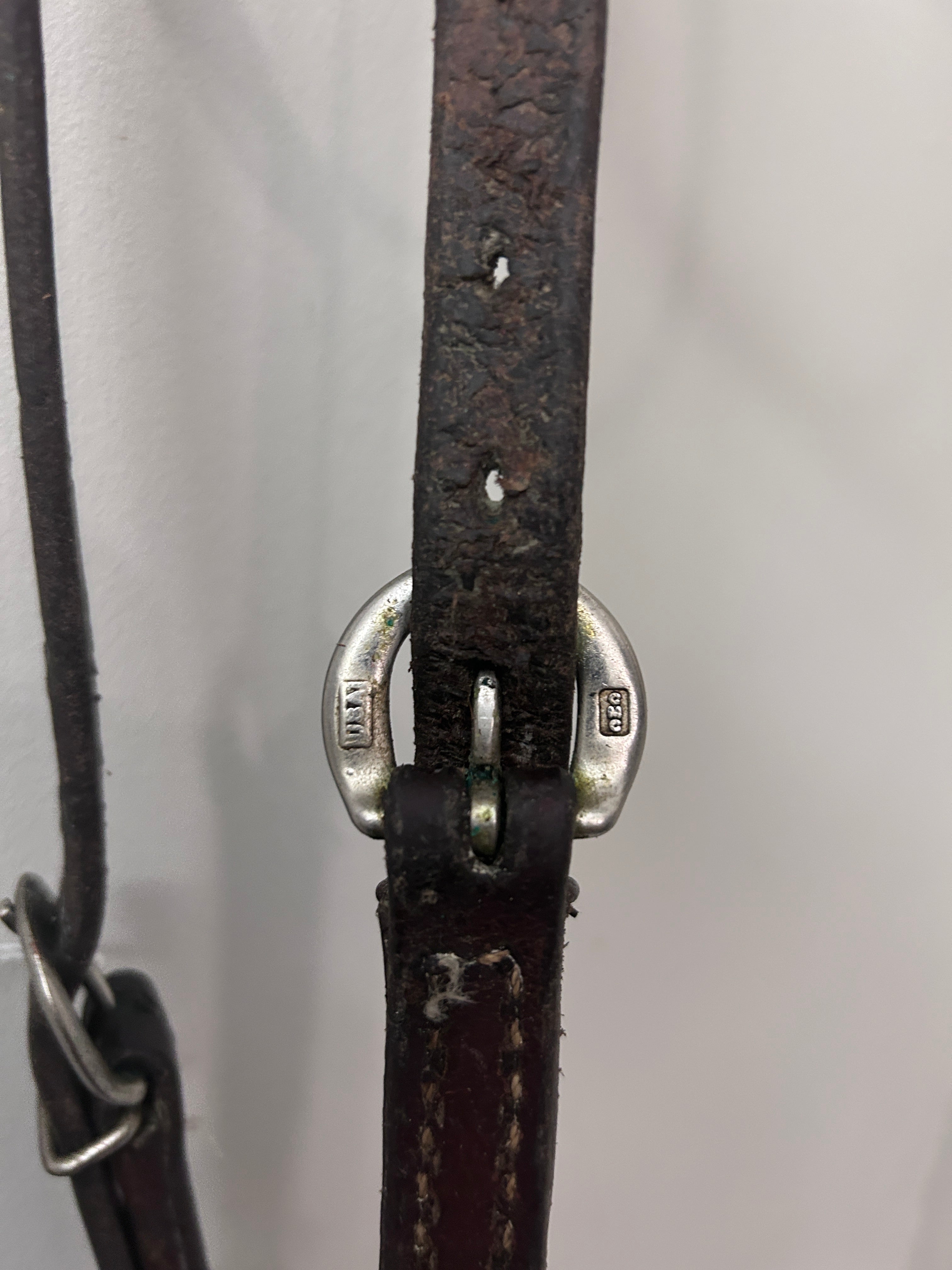 Training Quick-Change Headstall