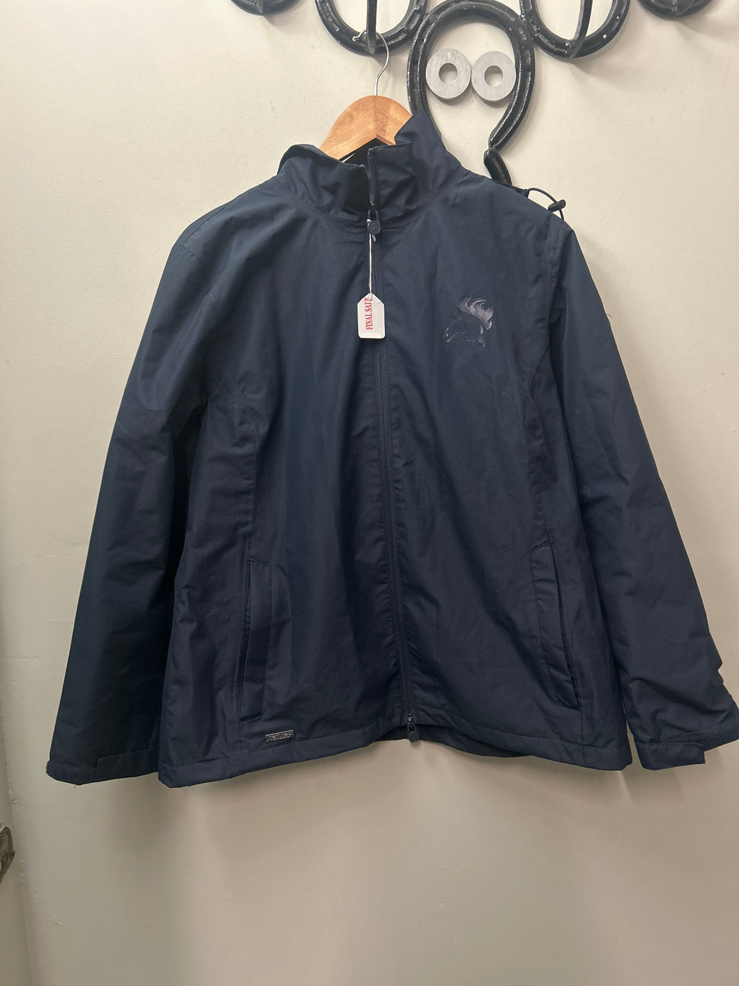 TemTeq Navy Lightweight Jacket  XL
