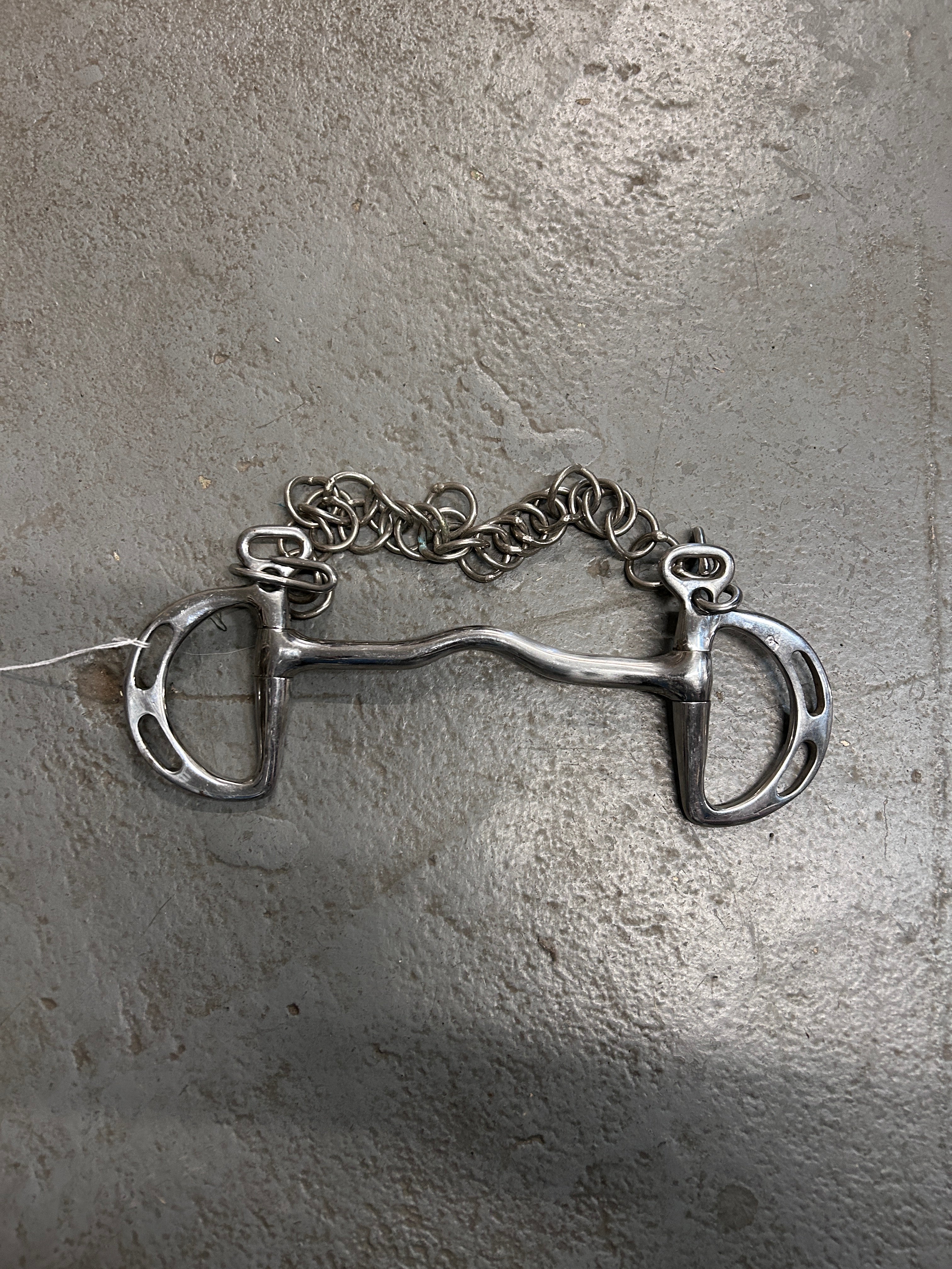 Uxter Mullen Kimberwick 5.5"