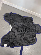 Load image into Gallery viewer, Canadian Saddlery Winter Mini Blanket 38&quot;
