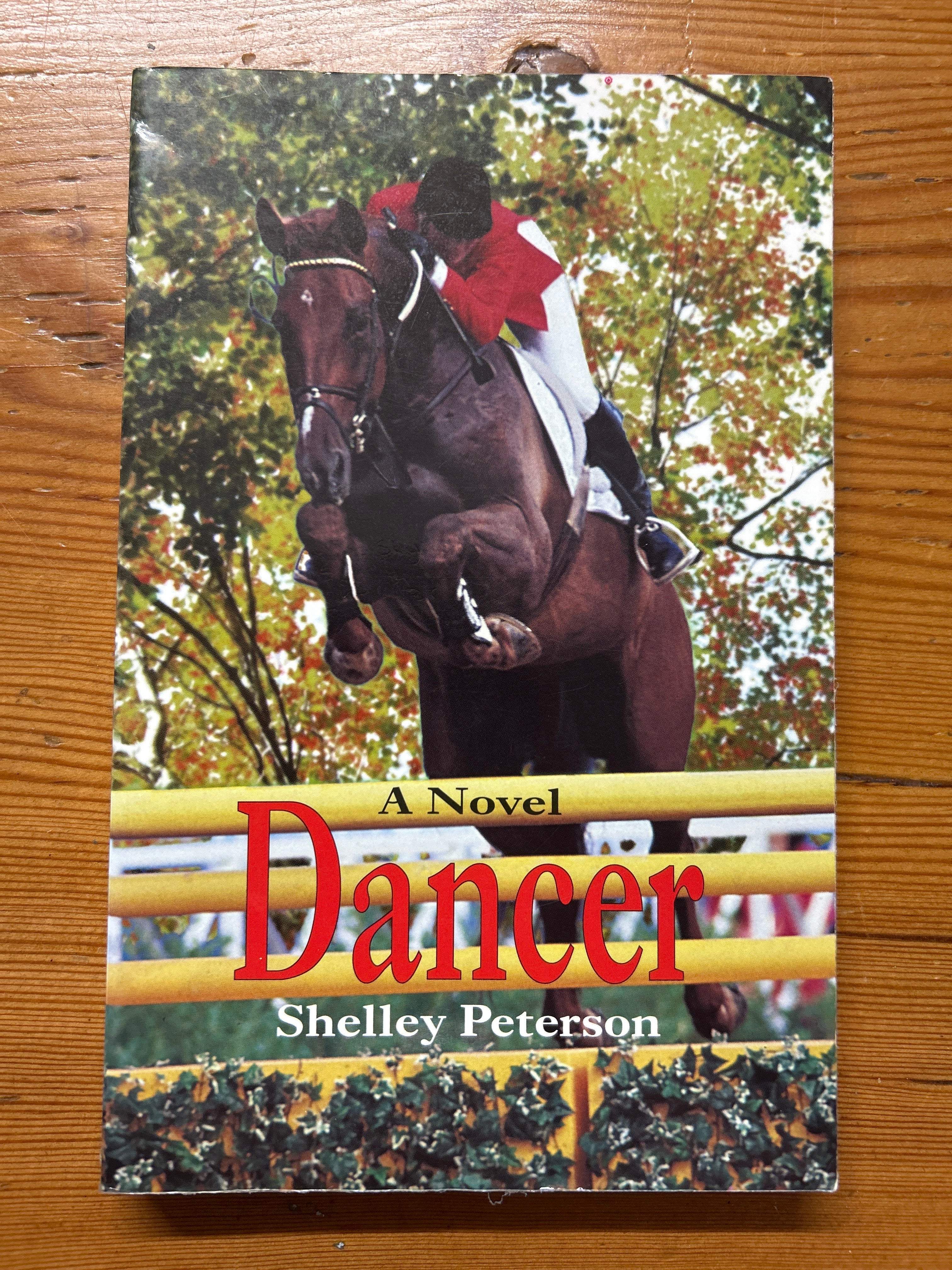 Dancer by Shelley Peterson