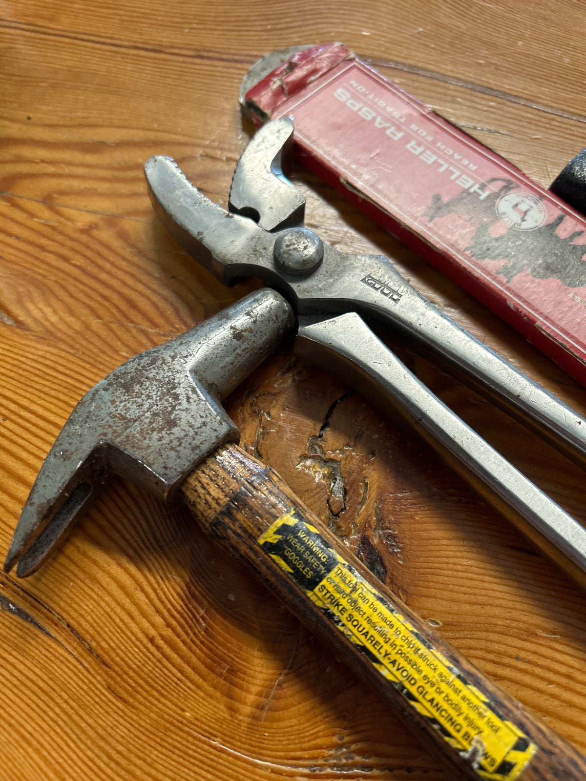Farrier Tool Set