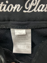 Load image into Gallery viewer, Elation Black Full Seat Breeches 28
