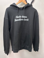 Aerion Heel Down Hoodie Large