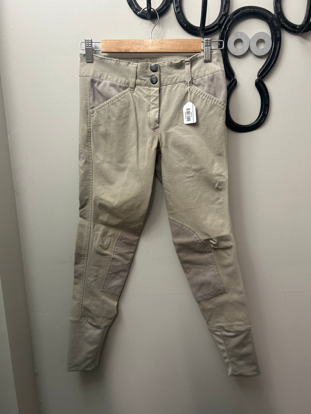 Tuscany Knee Patch Breeches 24