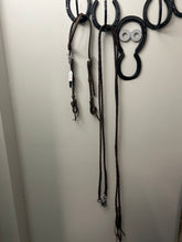 Load image into Gallery viewer, Cody One Ear Headstall with Reins
