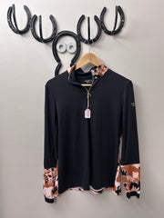 Novella Equestrian Sun Shirt Large