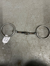 Load image into Gallery viewer, Sweet Iron Loose Ring Snaffle   4-3/4&quot;
