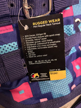 Load image into Gallery viewer, Canadian Saddlery Winter Mini Blanket 38&quot;
