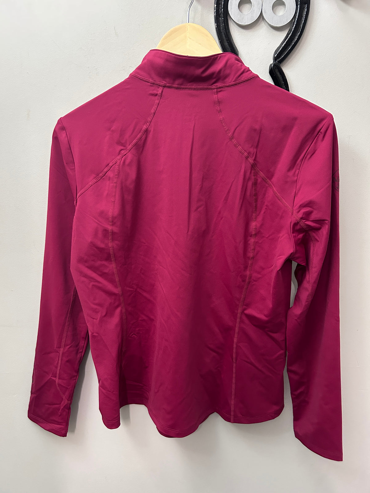LeMieux Base Layer Shirt Ember Large