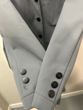 Load image into Gallery viewer, Elation Platinum Grey Show Jacket 14
